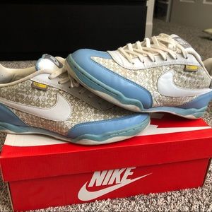 RARE Nike Zoom Air FC 10/2 Size 9 Futura Lance Armstrong 313229-111 Laser